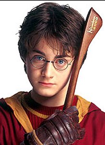 Harry Potter